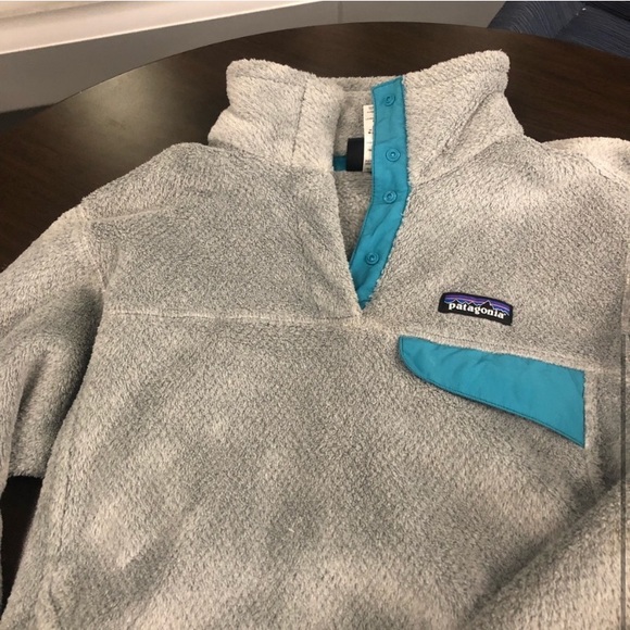 ❄️PATAGONIA • LIKE NEW Re-Tool Pullover - Picture 5 of 5